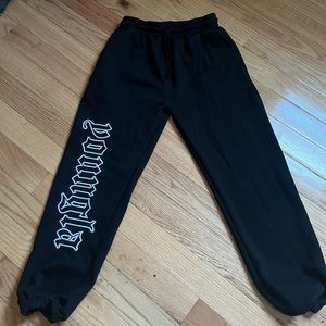 YOUNGLA SWEATPANTS MENS SIZE M